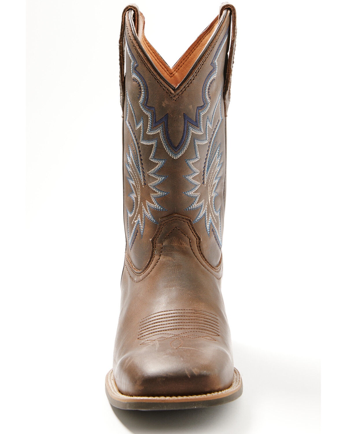 Image #4 - Cody James Men's Xero Gravity Blaze Western Performance Boots - Broad Square Toe, Tan, hi-res