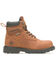 Wolverine Women's Floorhand Insulated 6" Work Boots - Steel Toe, Dark Brown, hi-res