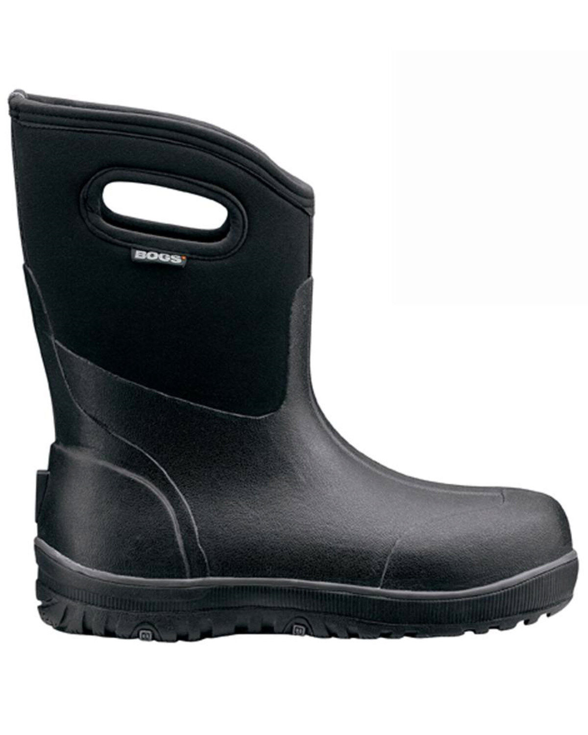 Bogs Men's Classic Insulated Waterproof Boots - Round Toe