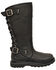 Image #1 - Milwaukee Motorcycle Clothing Co. Women's Dreamgirl Moto Boots - Round Toe, , hi-res