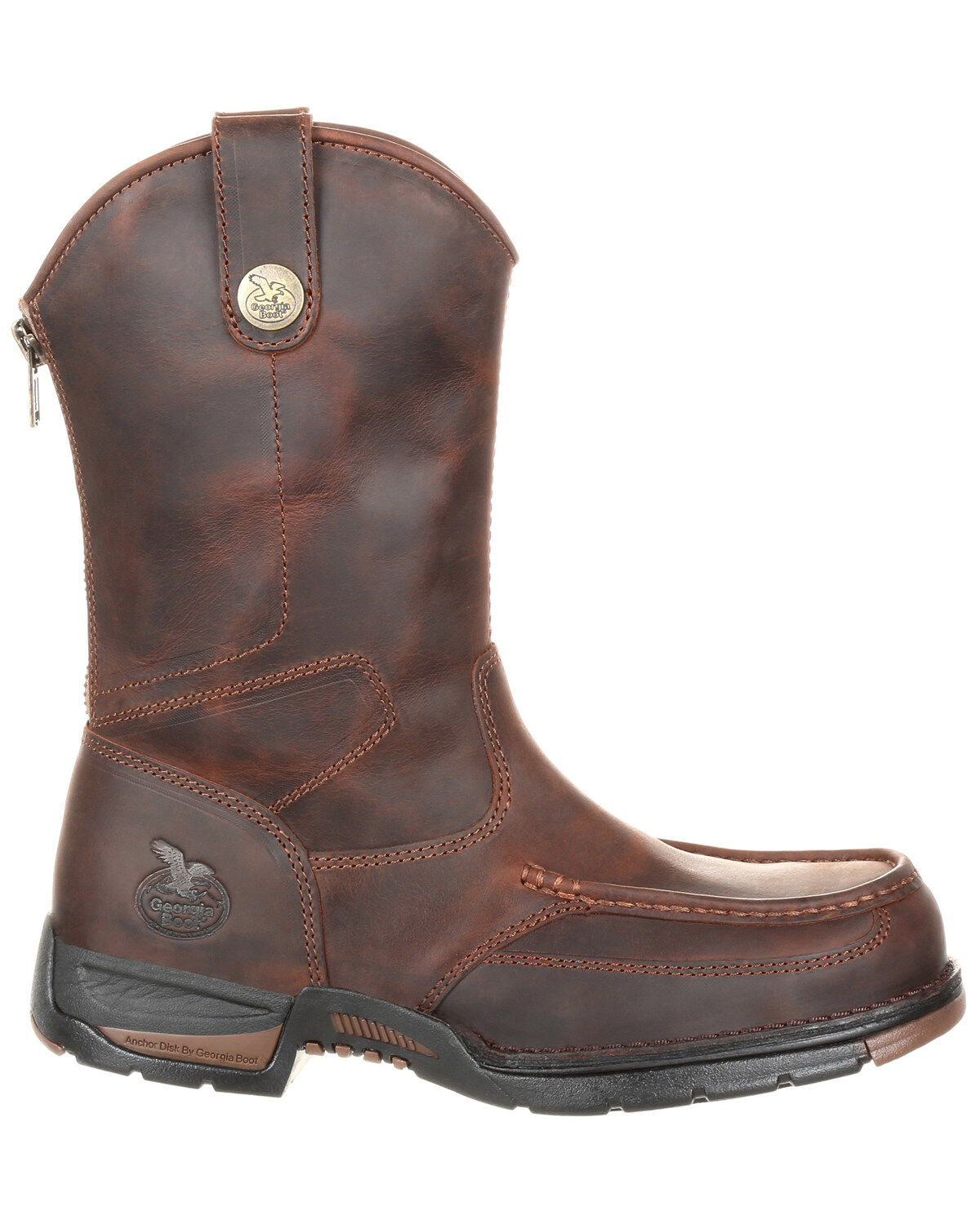 georgia boots clearance