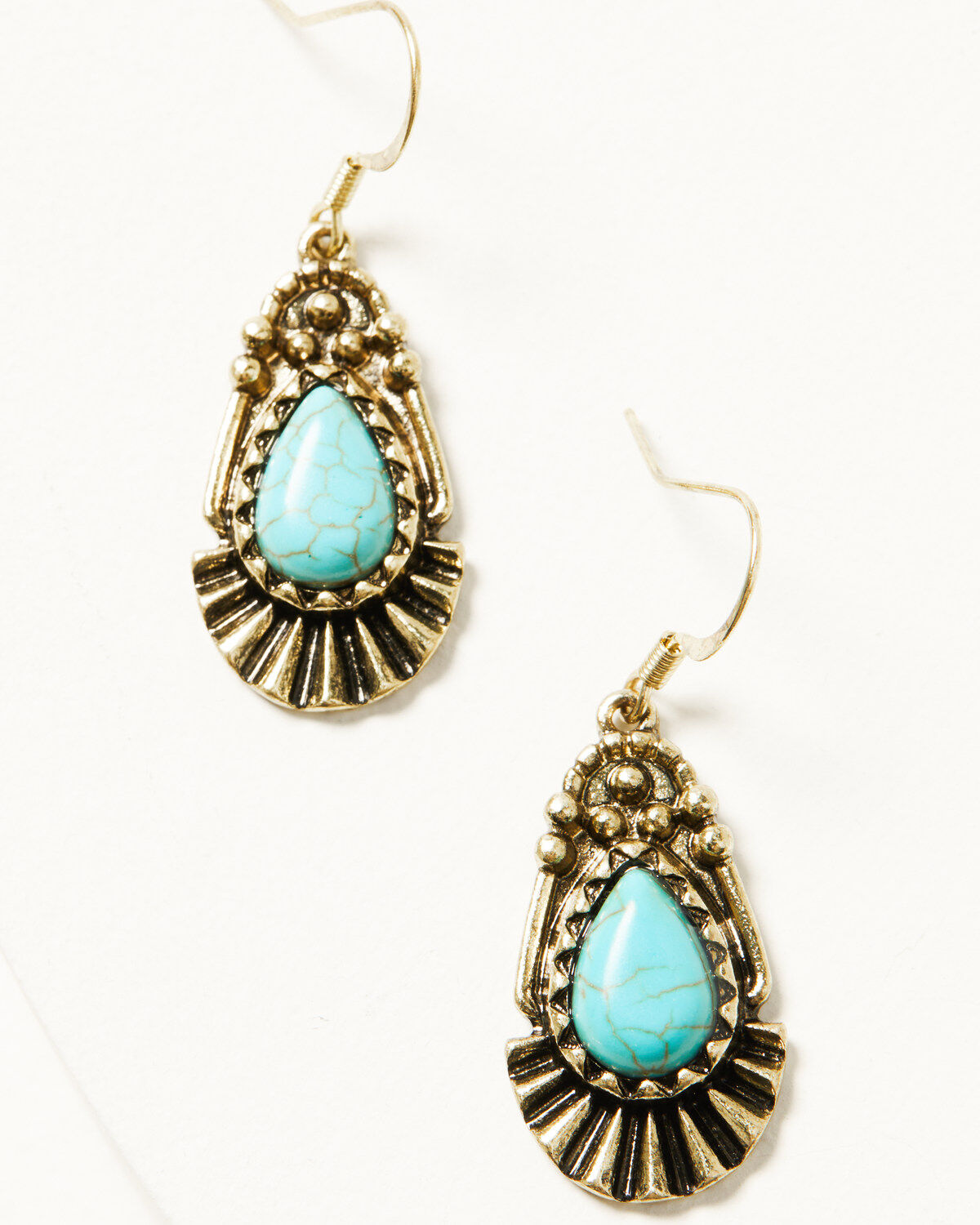 Image #3 - Shyanne Women's Desert Boheme Chain Jewelry Set - 2 Piece, Gold, hi-res