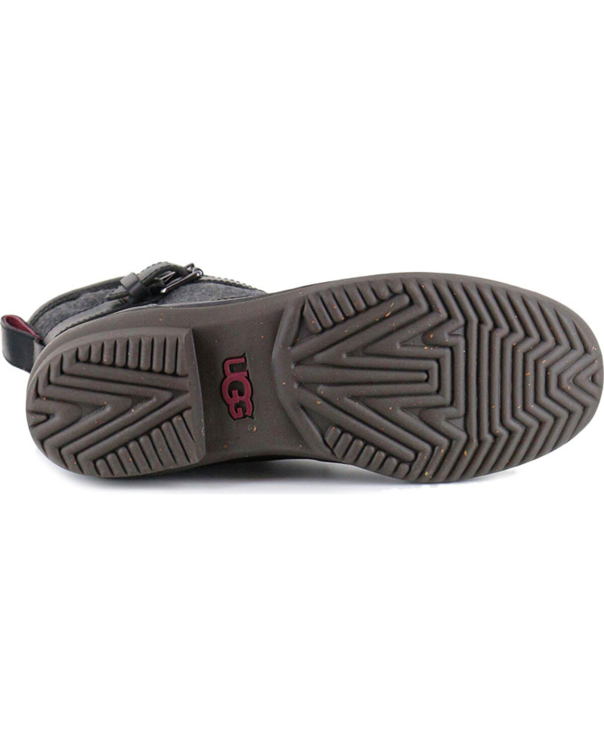 Image #5 - UGG Women's Black Kesey Fashion Boots - Round Toe , , hi-res