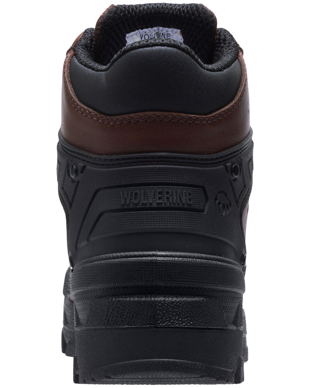 Image #4 - Wolverine Men's Warrior Carbonmax 6" Work Boots - Composite Toe, , hi-res