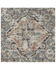 HiEnd Accents Carmen Kilim 3-Piece Super Queen Comforter Set, Taupe, hi-res