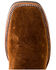Horse Power Men's Emerald Western Boots - Broad Square Toe, Brown, hi-res