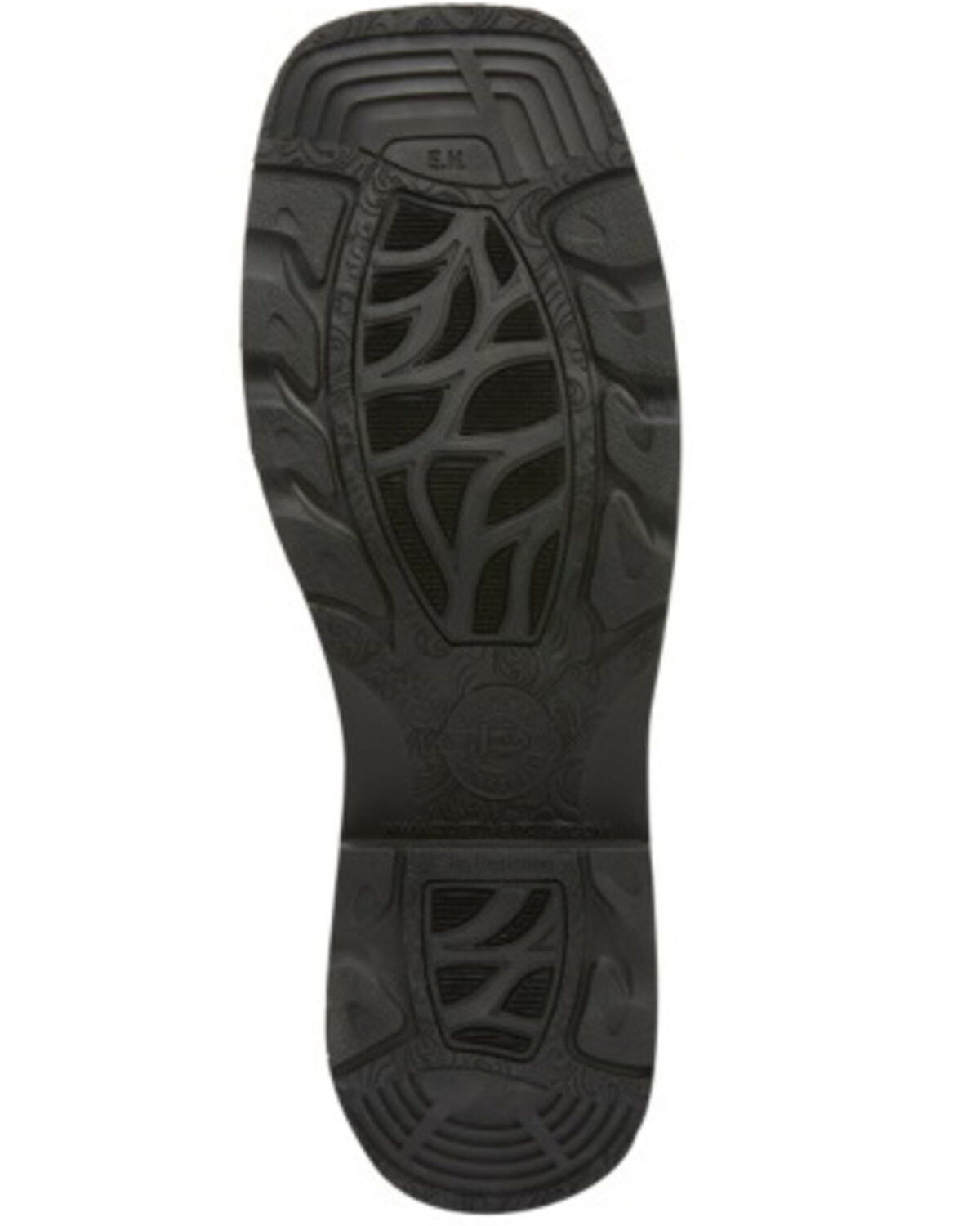 Image #5 - Justin Women's Kylee Western Work Boots - Composite Toe, , hi-res