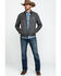 Image #6 - Moonshine Spirit Men's Gearhead Washed Faux Leather Moto Jacket , , hi-res