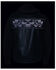Image #5 - Milwaukee Leather Men's Leather Concealed Carry Vest with Reflective Skulls and Removeable Hoodie - 3X, Black, hi-res