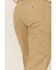 Carhartt Women's Rugged Flex Loose Fit Canvas Work Pants, Beige/khaki, hi-res
