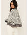 Free People Women's Ditsy Floral Denim Jacket, Multi, hi-res
