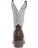 Image #5 - Rank 45 Men's Austell Western Boots - Narrow Square Toe, , hi-res