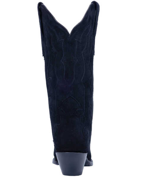 Image #4 - Dan Post Women's Lana Western Boots - Snip Toe, , hi-res