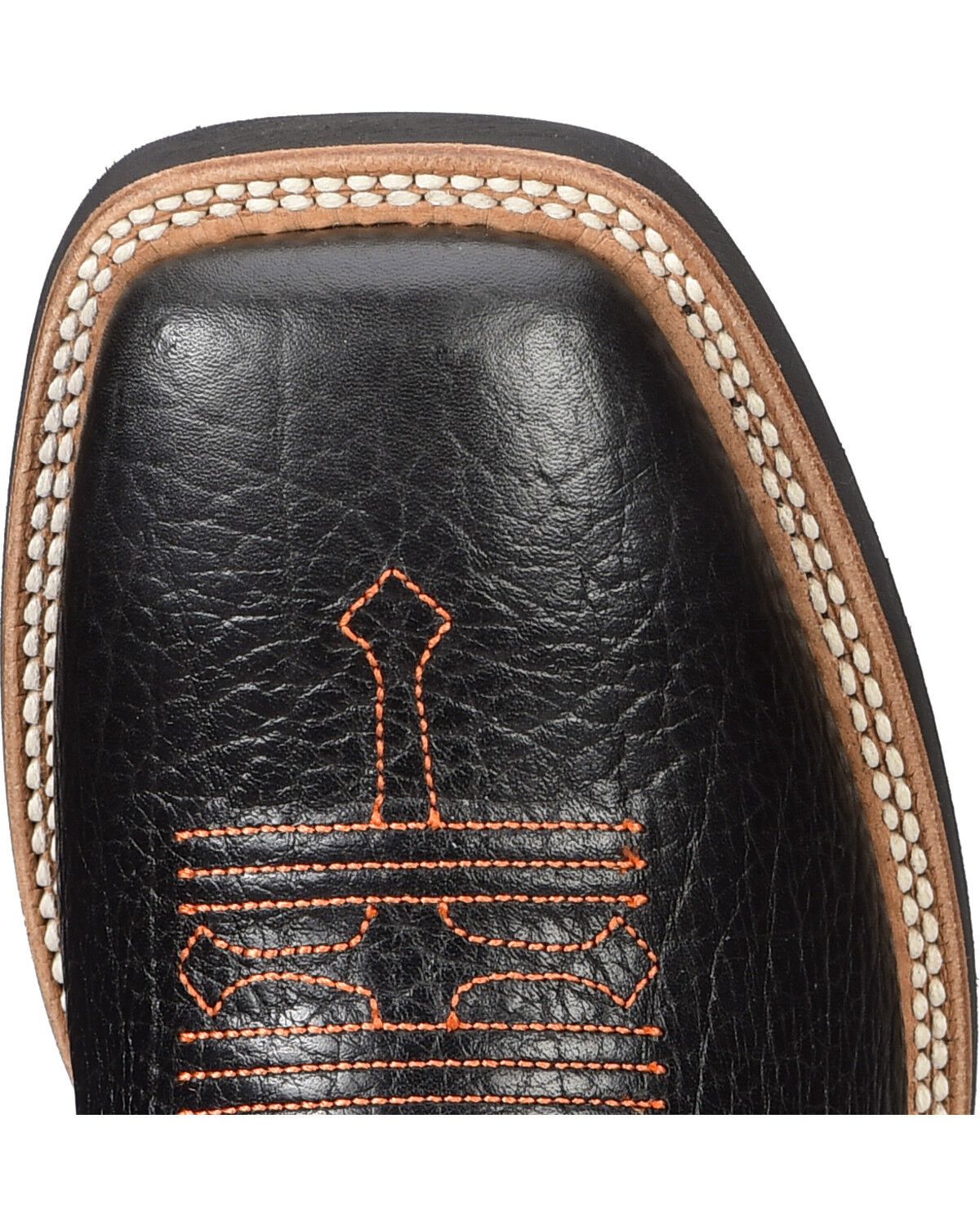Image #6 - Ariat Tombstone Boots - Square Toe, , hi-res