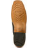 Image #6 - Ariat Men's Futurity Dualin Western Boots - Square Toe, Black, hi-res