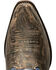 Image #9 - Roper Women's American Beauty Flag Ankle Boots, Brown, hi-res
