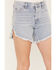 Idyllwind Women's Sterling High Rise Rigid Denim Shorts, Light Wash, hi-res
