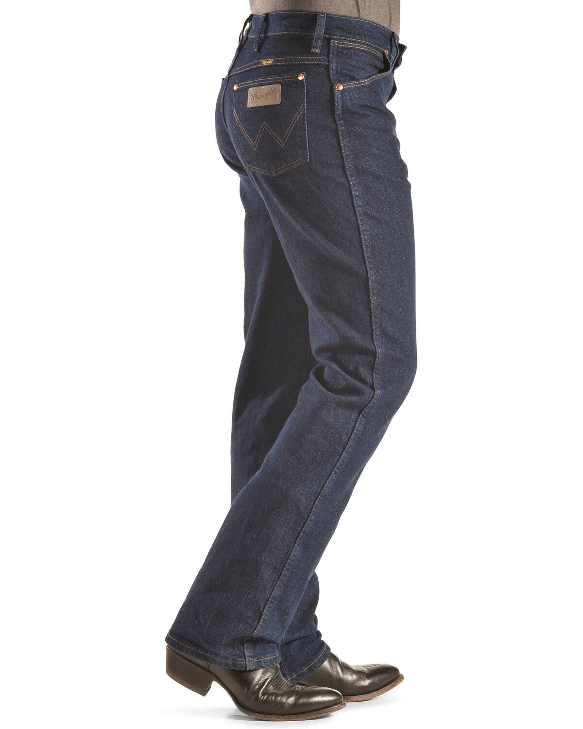 stretch slim jeans