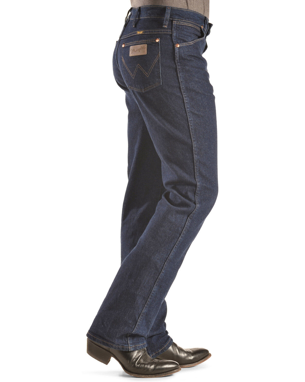 mens wrangler stretch jeans slim fit