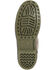 Image #7 - Xtratuf Men's 8" Insulated Legacy Lace-Up Boots - Round Toe , Green, hi-res