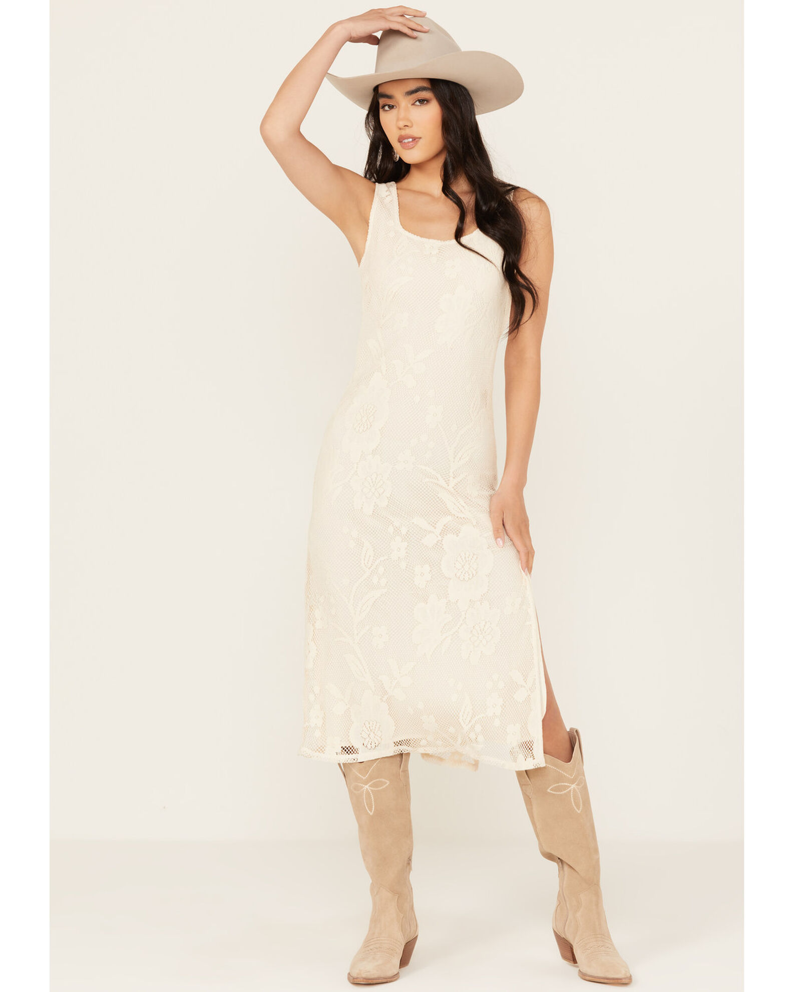 Boot barn white dress online