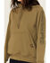 Image #3 - Timberland Women's Honcho Sport Hooded Sweatshirt, Green, hi-res