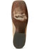 Image #5 - Ariat Men's Circuit Patriot Western Boots - Broad Square Toe, Grey, hi-res