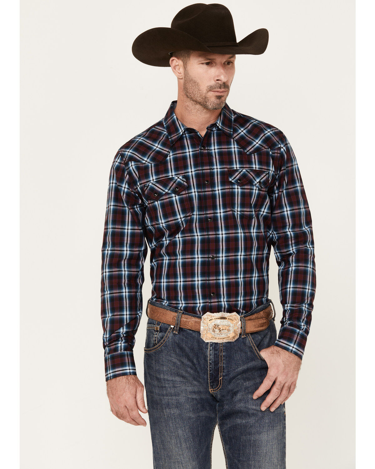 big western shirts
