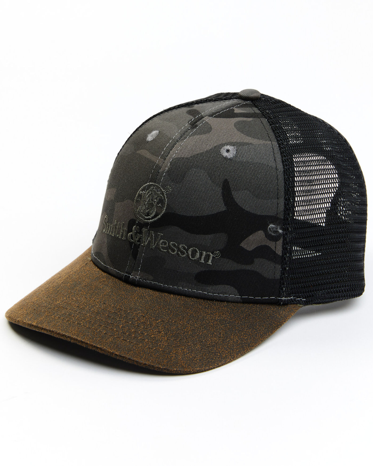 Smith & wesson cap top