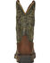Image #5 - Ariat Men's Workhog Composite Toe Met Guard Work Boots, , hi-res