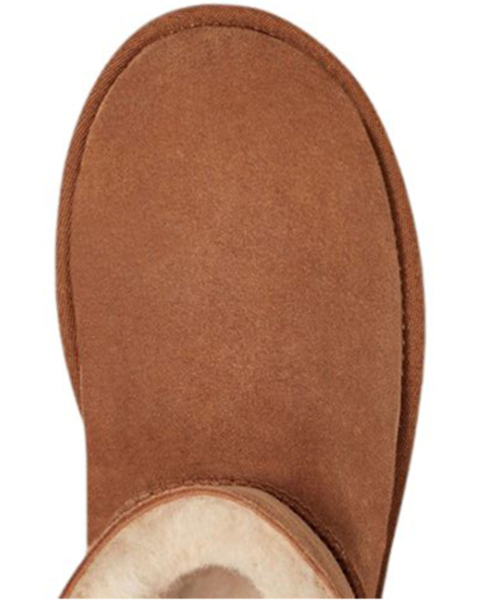 Image #5 - UGG Women's Mini Bailey Bow II Boots, Chestnut, hi-res
