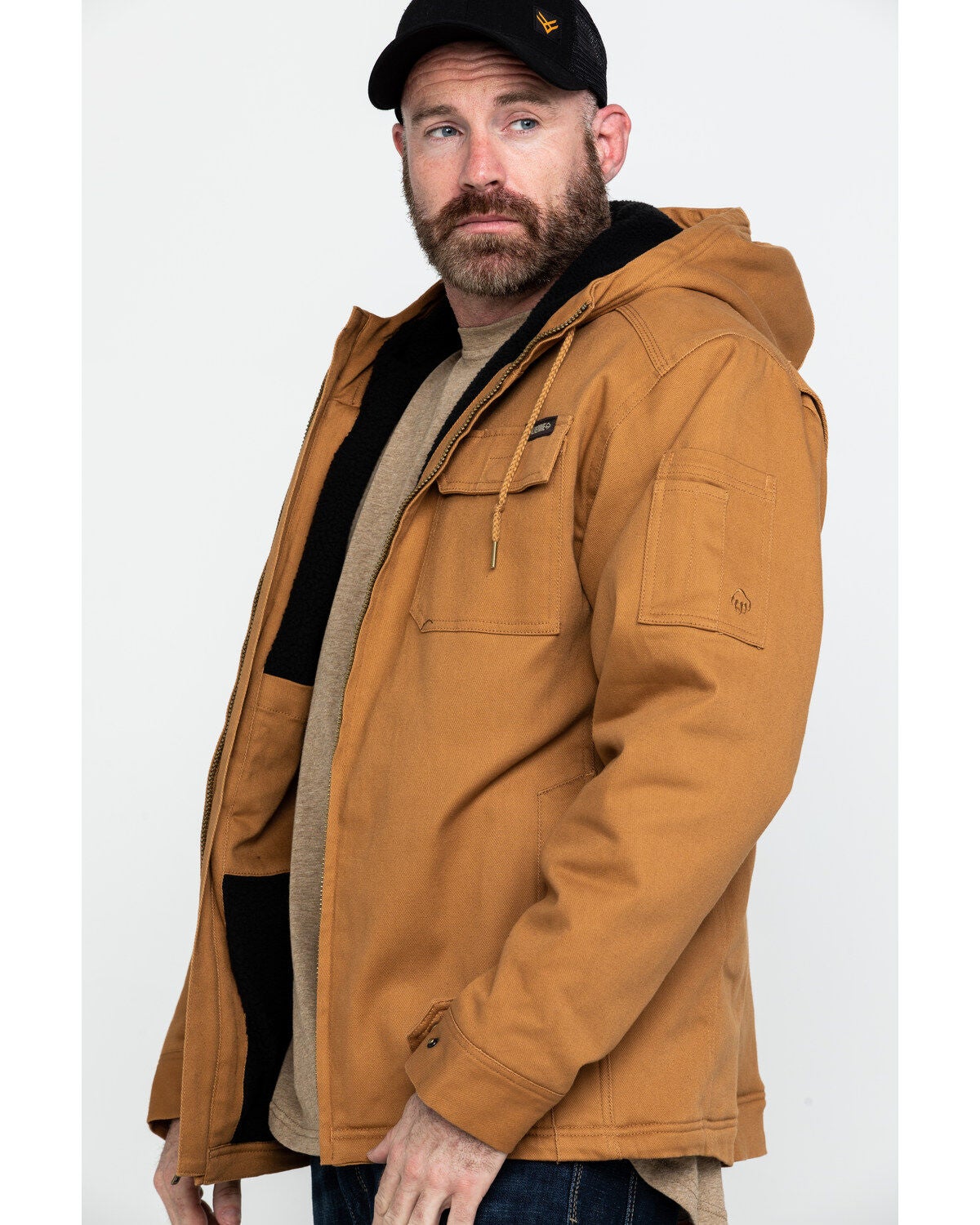 wolverine winter jacket