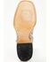 Image #7 - Tanner Mark Men's Rattlesnake Print Western Boots - Broad Square Toe, Natural, hi-res