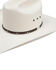 Image #1 - Resistol Kingman 10X Straw Cowboy Hat, Natural, hi-res