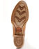 Image #7 - Laredo Men's Novak Western Boots - Round Toe, Tan, hi-res