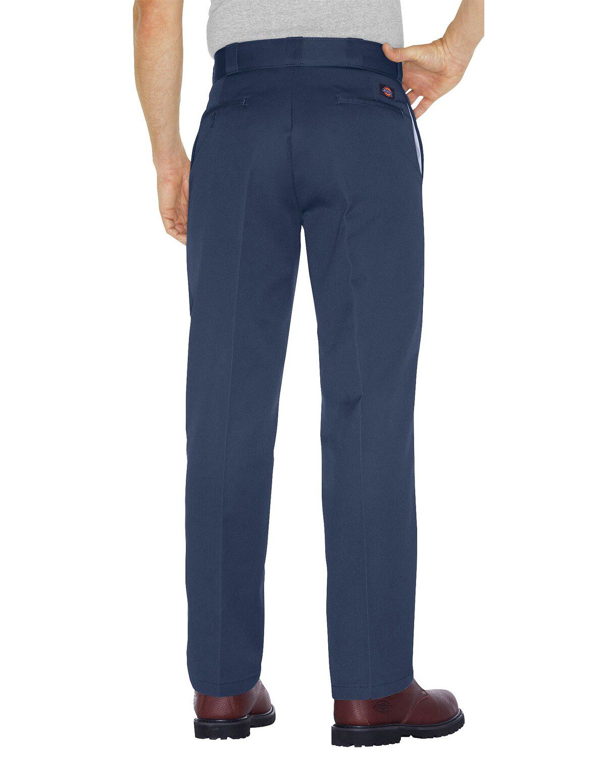 Dickies Men's 874 Work Pants - Big & Tall, Blue, hi-res