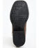 Image #7 - RANK 45® Boys' Kasey Western Boots - Broad Square Toe, Green, hi-res