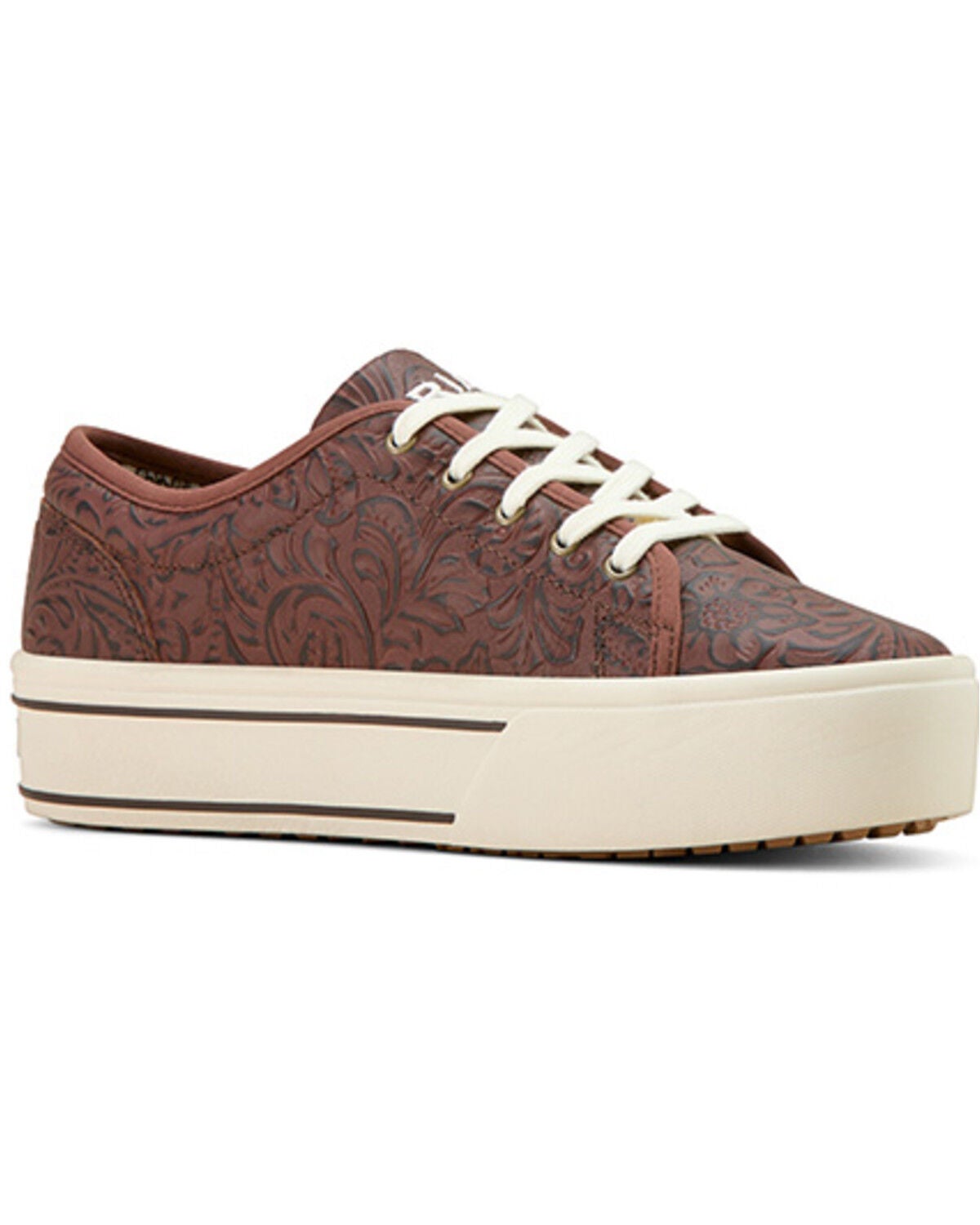 Ariat Women's Skylar Casual Shoes, Brown, hi-res