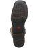 Laredo Men's Dillon Western Boots - Broad Square Toe, Brown, hi-res