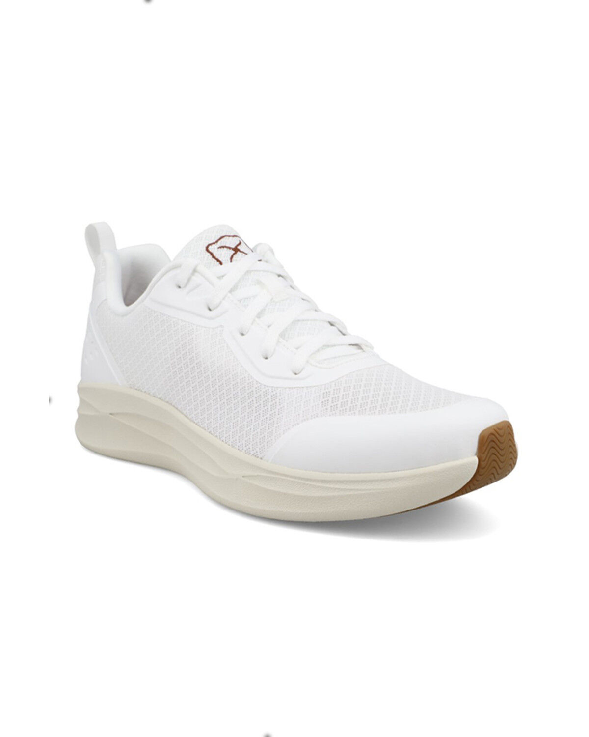 Image #1 - Twisted X Men's Feather X™ Casual Shoes, White, hi-res