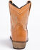 Dingo Women's 6" Willie Western Fashion Boots, Tan, hi-res