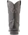 Image #6 - El Dorado Men's Handmade Caiman Belly Roper Boots - Medium Toe, , hi-res