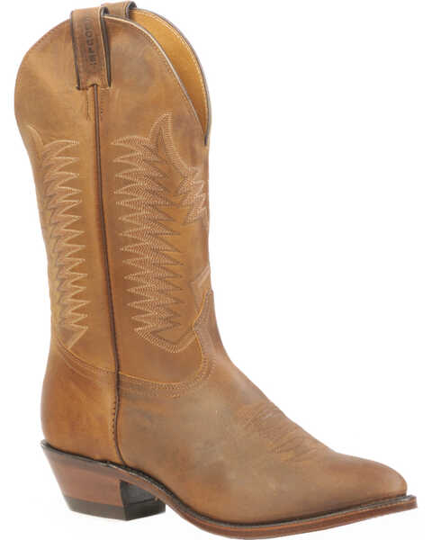 Image #1 - Boulet Women's Hillbilly Golden Rider Sole Boots - Medium Toe, , hi-res