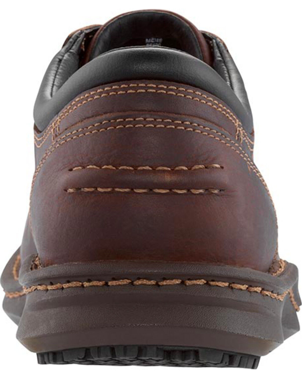 Image #4 - Timberland PRO Men's Gladstone ESD Lace Up Work Shoes - Steel Toe, Brown, hi-res