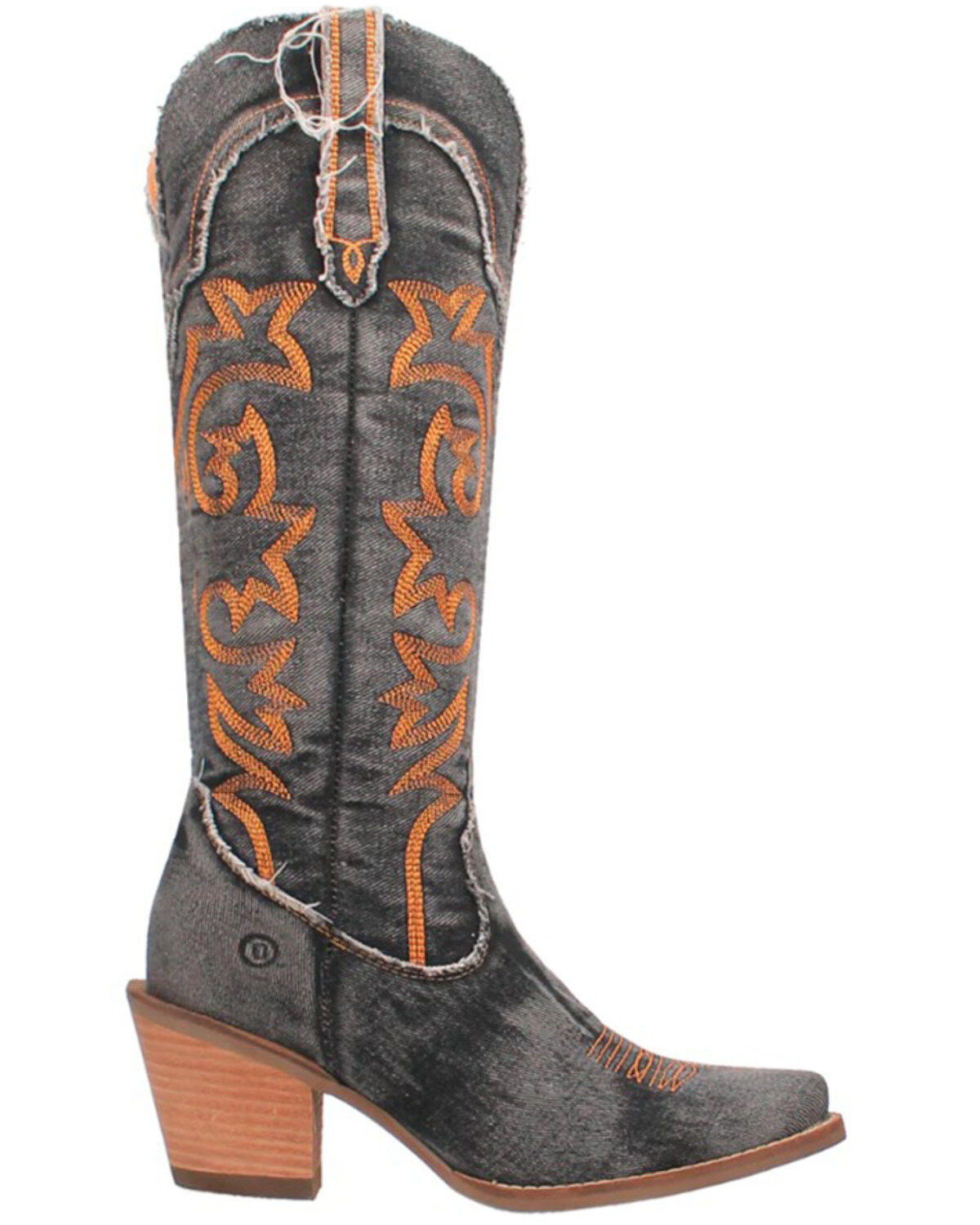 Product Name:  Dingo Women's Texas Tornado Tall Western Boots - Pointed Toe