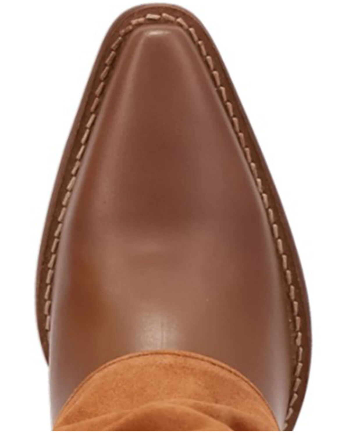 Image #6 - Dingo Women's Wild Horses Tall Western Boots - Snip Toe, Brown, hi-res