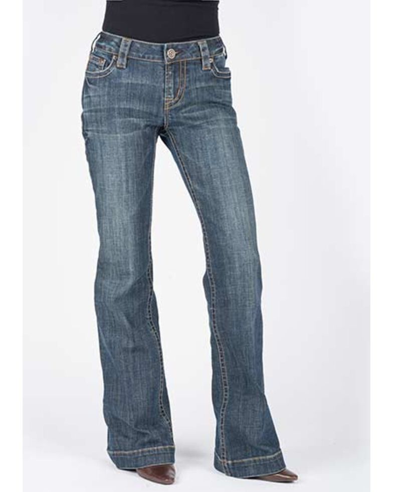 Stetson Women's Medium 214 Trouser Jeans | Boot Barn