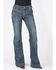 Image #1 - Stetson Women's Medium 214 Trouser Jeans, , hi-res