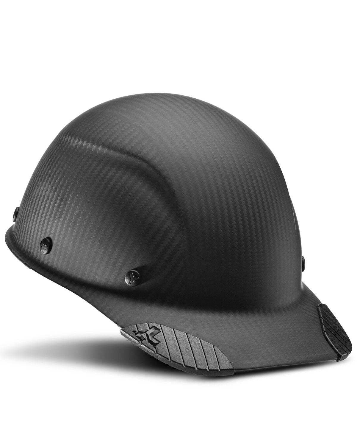 Lift Safety DAX Cap Style Carbon Matte Hard Hat, Charcoal, hi-res