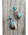 Image #1 - Shyanne Women's Retro Revival Earrings, Silver, hi-res